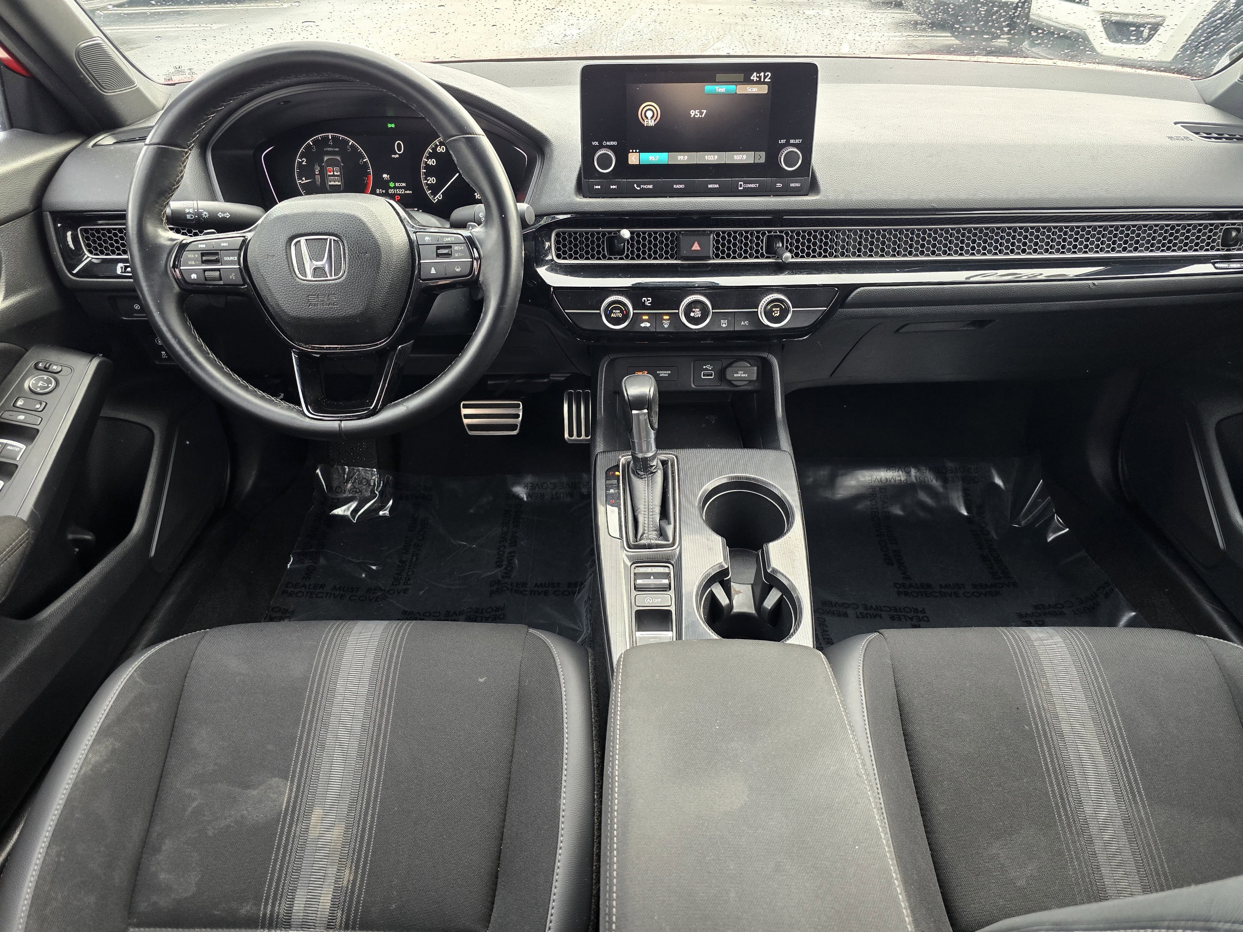 Certified 2023 Honda Civic Sport image 15