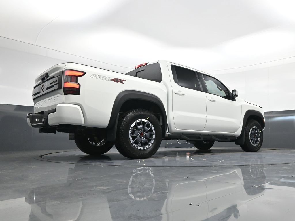 New 2026 Nissan Frontier PRO-4X w/ Pro Premium Package image 21