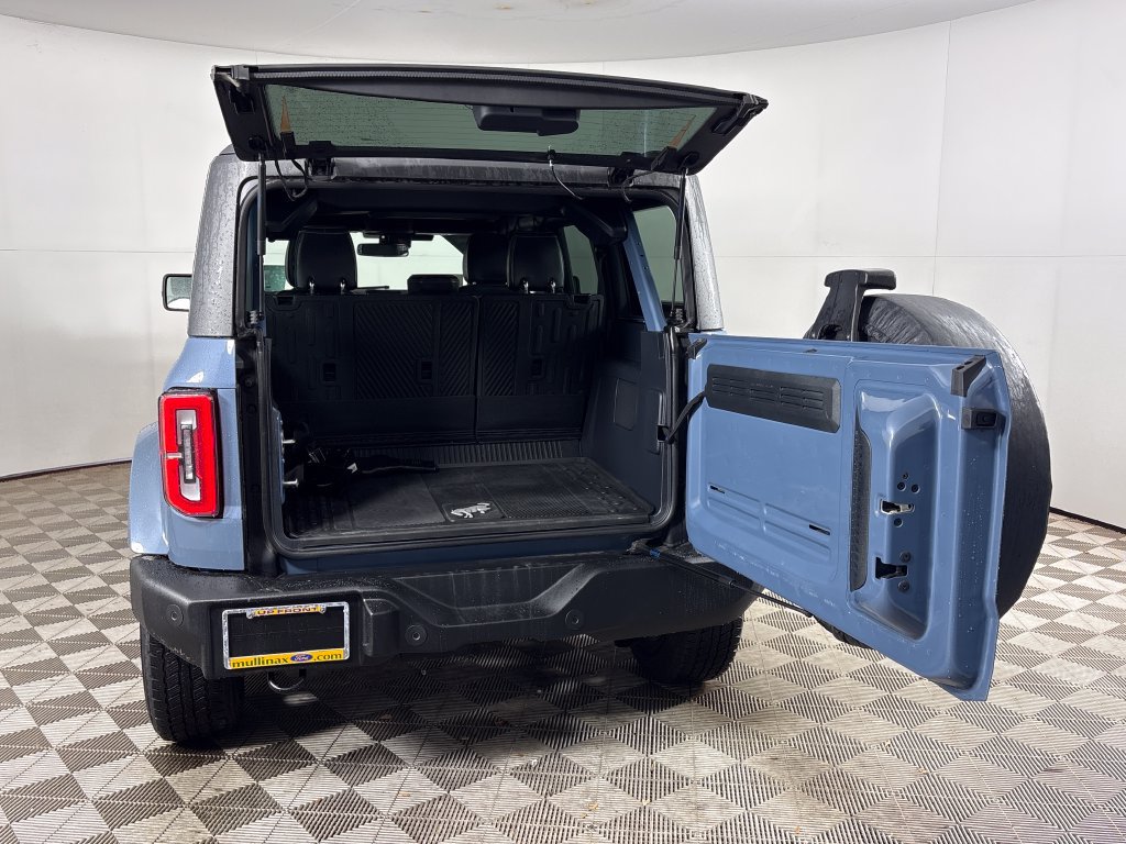 Certified 2025 Ford Bronco Outer Banks AWD/4WD image 25
