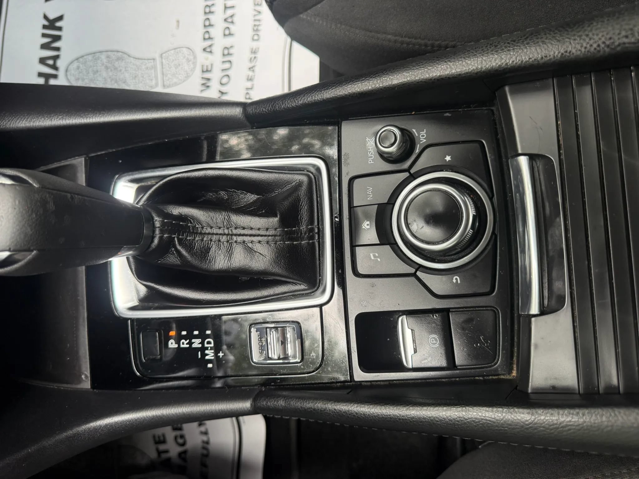 Used 2018 MAZDA MAZDA3 Sport w/ Preferred Equipment Package FWD image 14