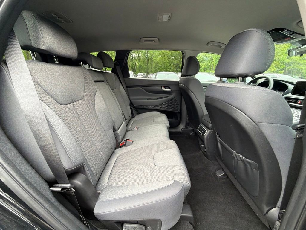 Certified 2023 Hyundai Santa Fe SEL w/ Cargo Package AWD/4WD image 9