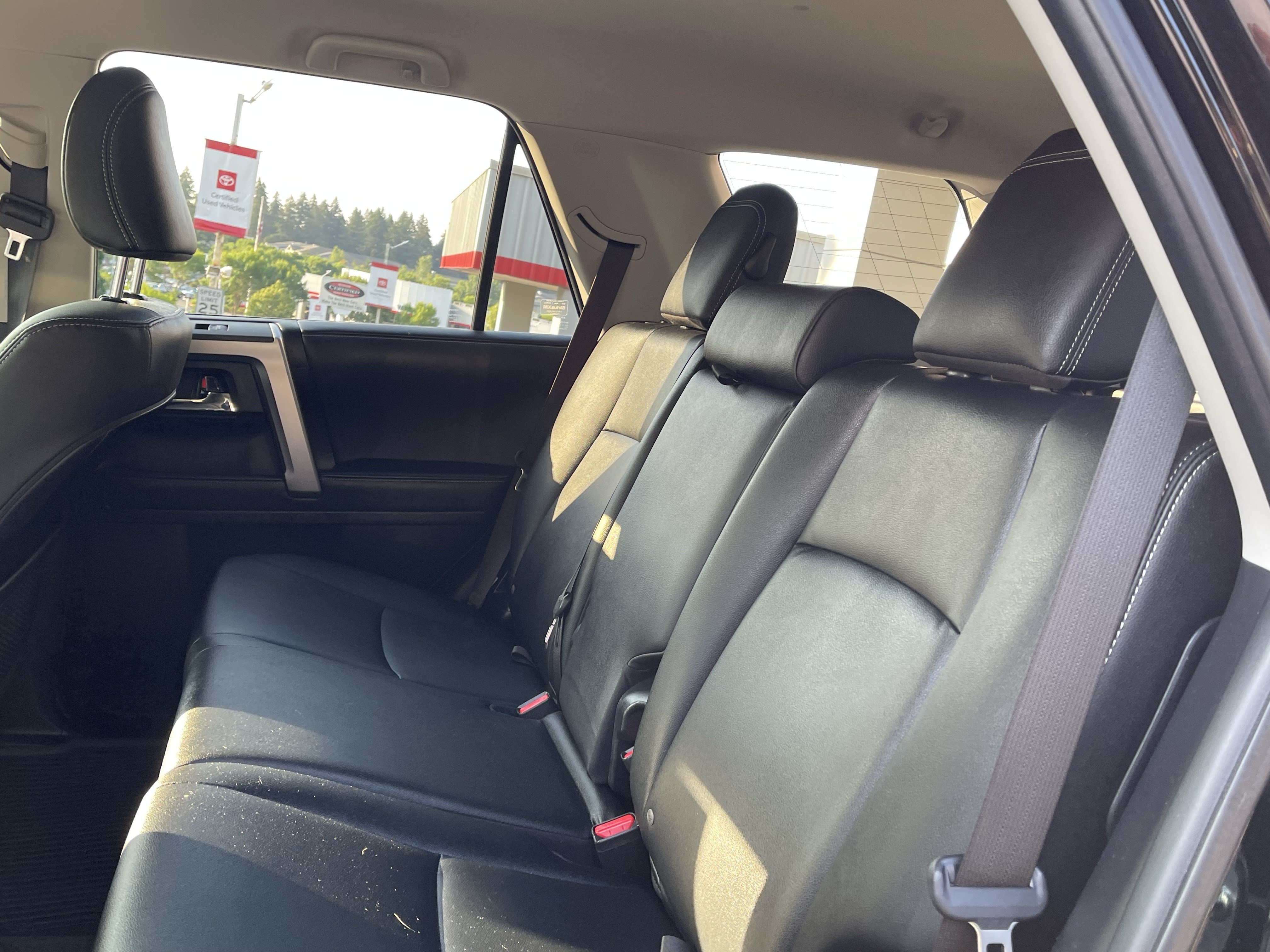 Certified 2024 Toyota 4Runner TRD Sport AWD/4WD image 14