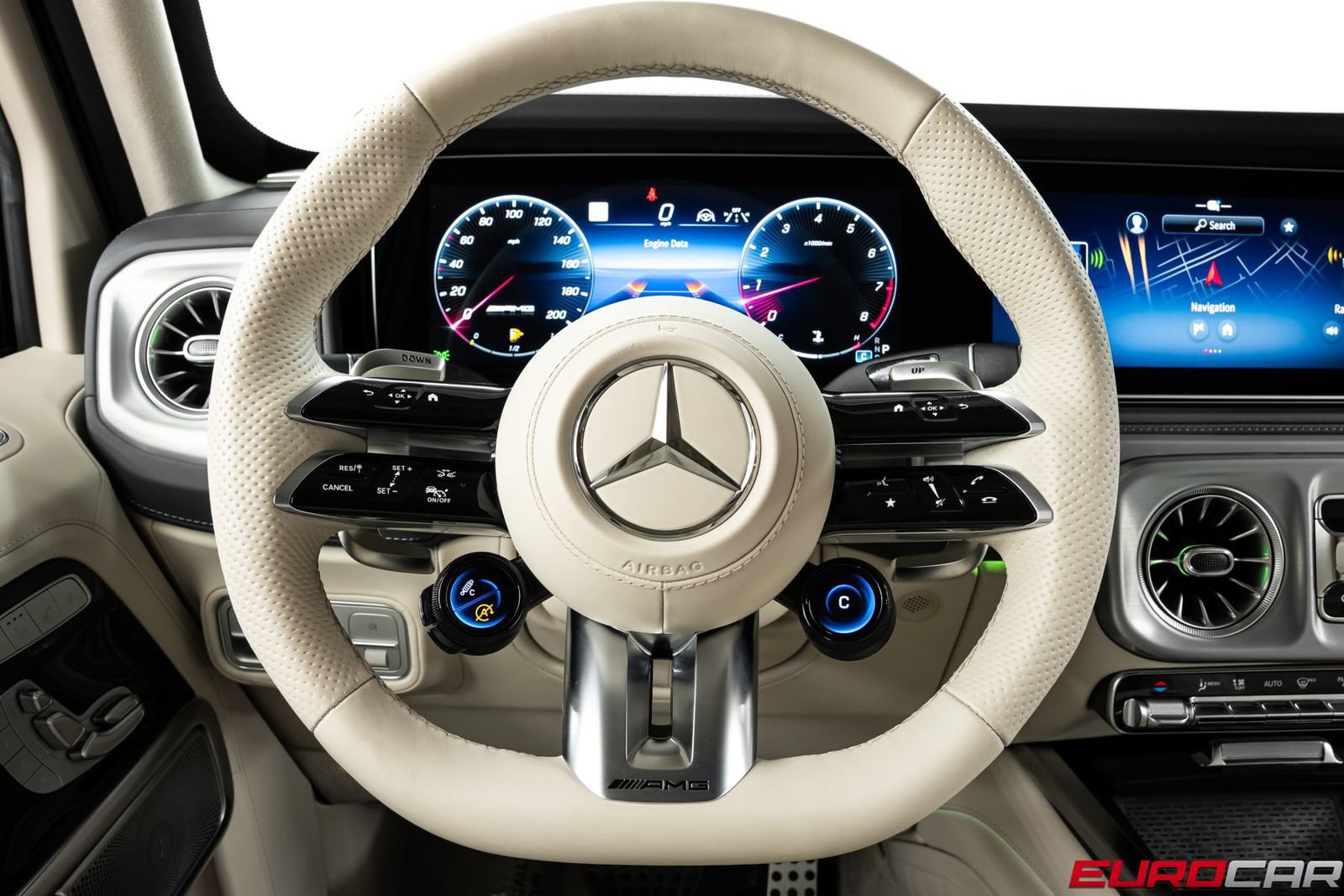 Used 2025 Mercedes-Benz G 63 AMG 4MATIC image 34
