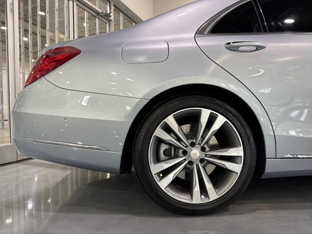 Used 2014 Mercedes-Benz S 550 4MATIC Premium 1/Driver Assist image 81