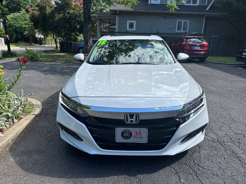 Used 2018 Honda Accord EX-L image 8
