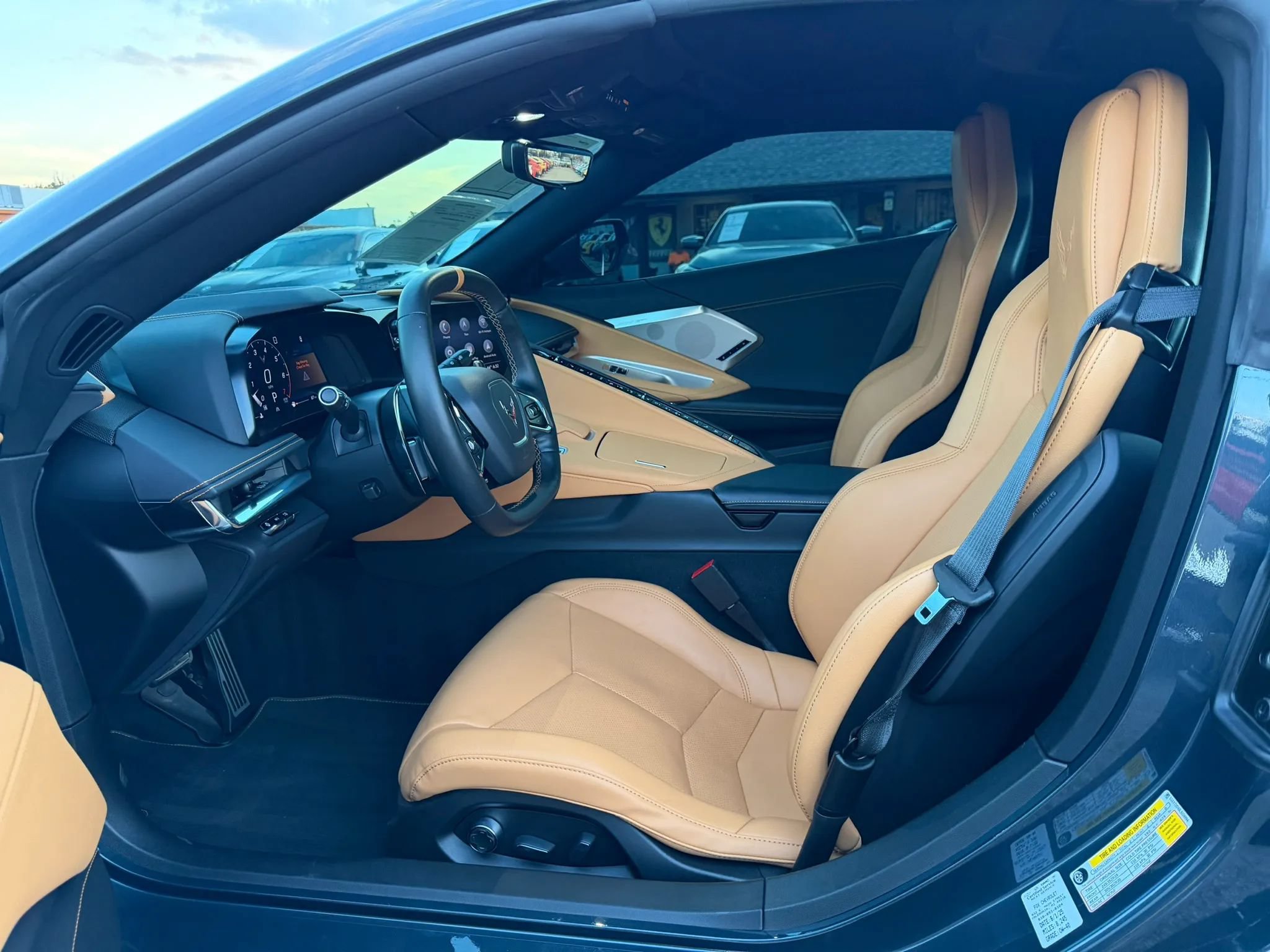 Used 2020 Chevrolet Corvette Stingray Preferred Cpe w/ 2LT Preferred Equipment Group RWD image 20