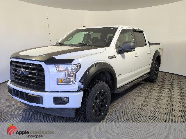 Used 2017 Ford F150 XLT w/ Equipment Group 302A Luxury AWD/4WD image 3