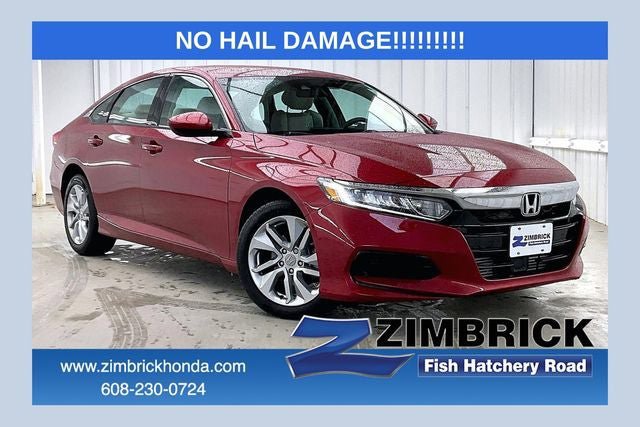 Used 2020 Honda Accord LX