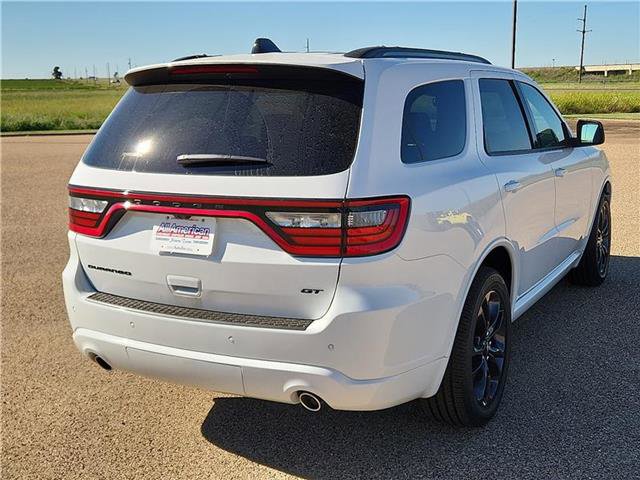 New 2026 Dodge Durango GT image 4
