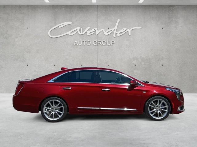 Used 2019 Cadillac XTS Premium Luxury w/ Driver Assist Package FWD image 17