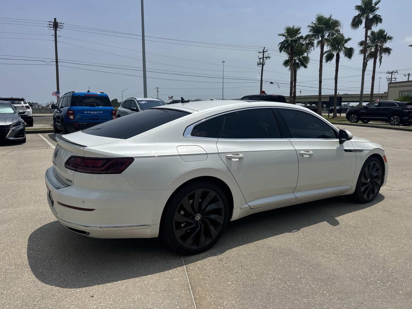 Used 2023 Volkswagen Arteon SEL AWD/4WD image 5