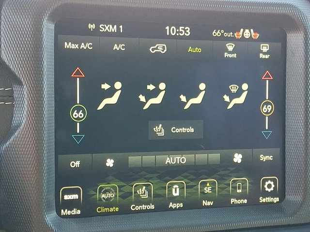 Used 2021 Jeep Wrangler Unlimited Sahara image 17