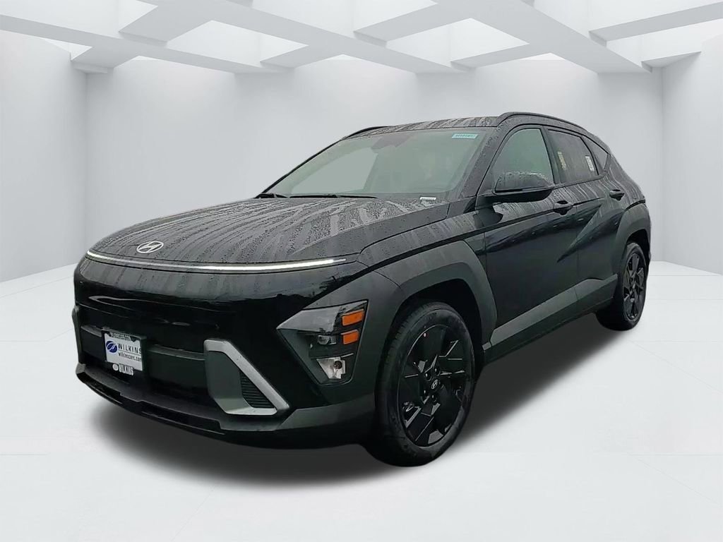 New 2026 Hyundai Kona SEL Sport