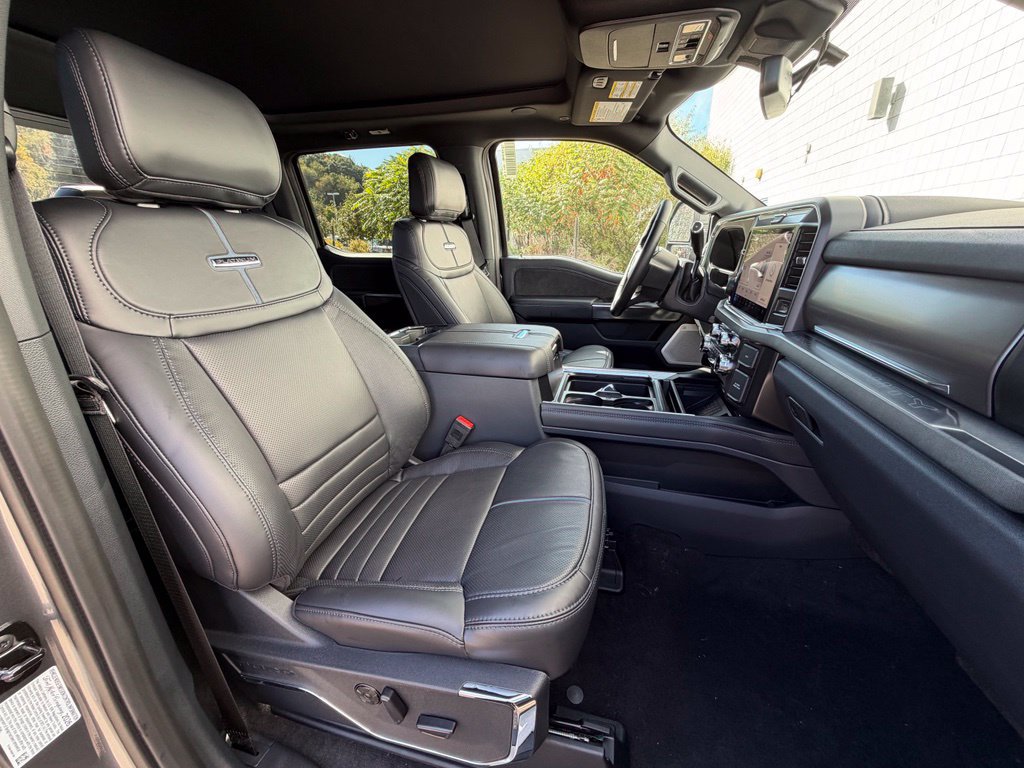 New 2027 Ford F250 Platinum AWD/4WD image 25