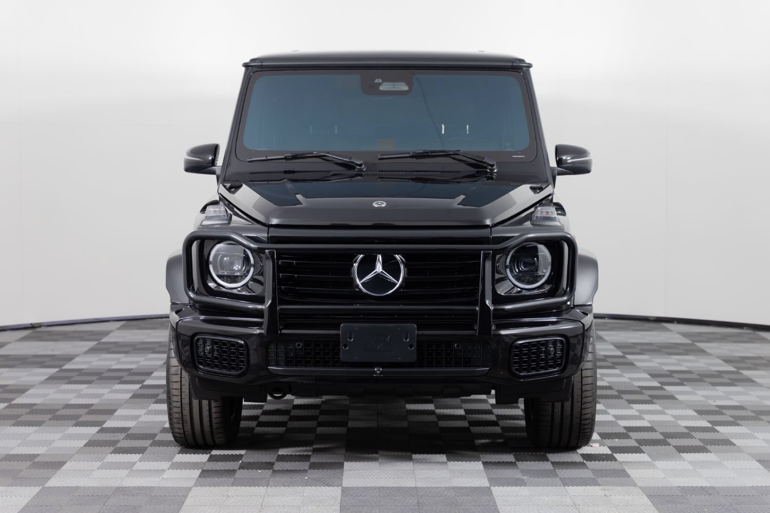 Used 2025 Mercedes-Benz G 550 w/ Exclusive Interior Package image 11