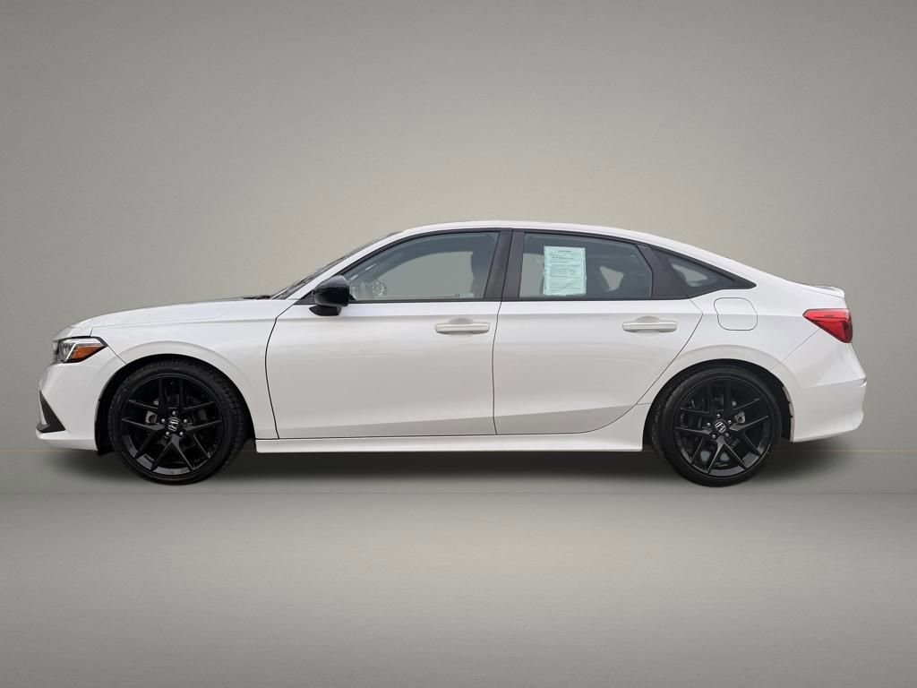 Used 2022 Honda Civic Sport video 2