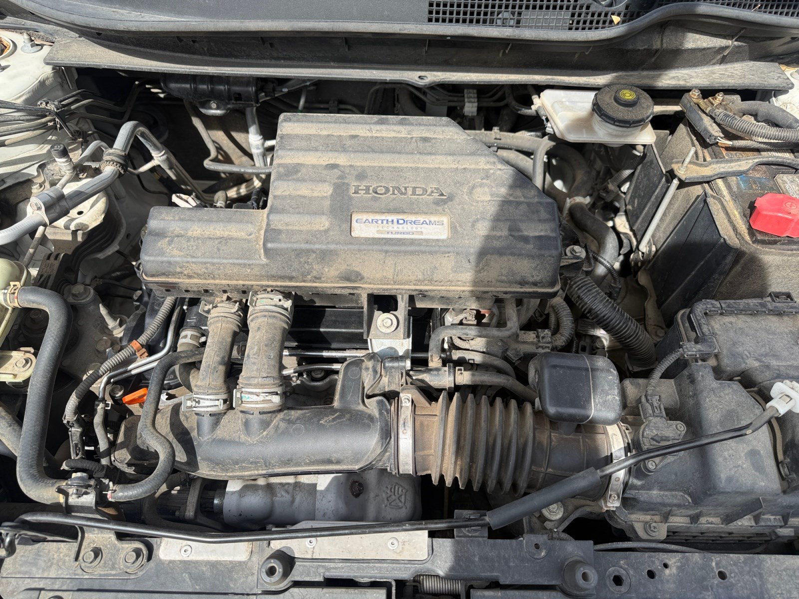 Used 2017 Honda CR-V EX image 20
