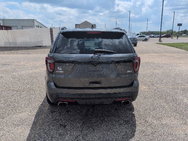 Used 2017 Ford Explorer Sport w/ Equipment Group 401A AWD/4WD image 4