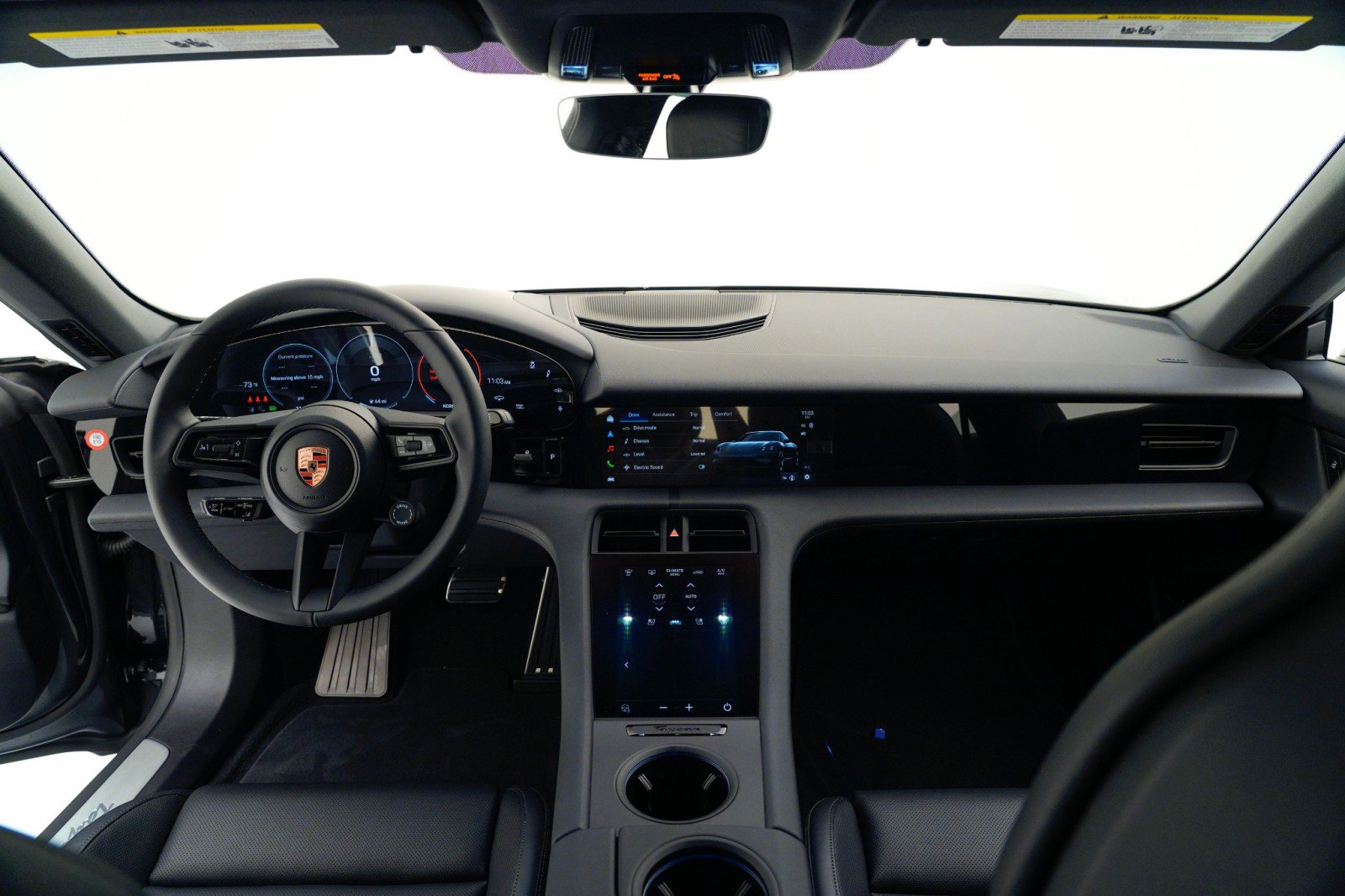 New 2026 Porsche Taycan image 17