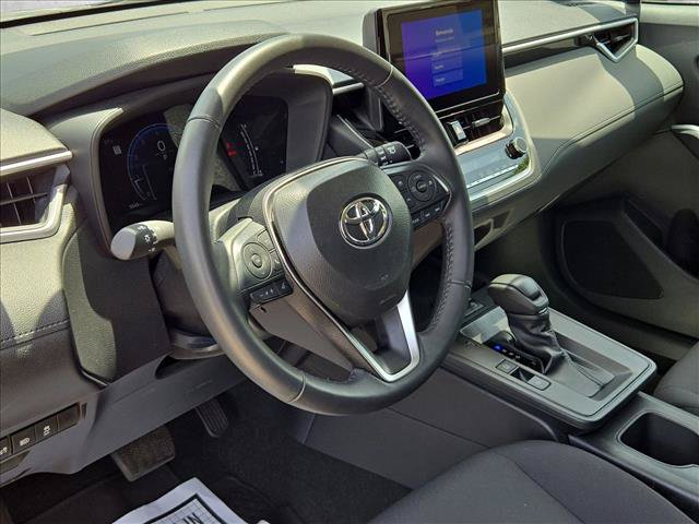 Certified 2026 Toyota Corolla Cross LE FWD image 10