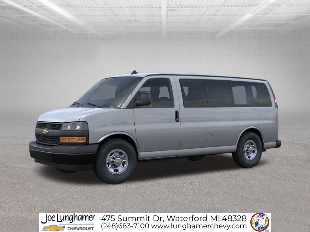 New 2027 Chevrolet Express 2500 RWD image 2
