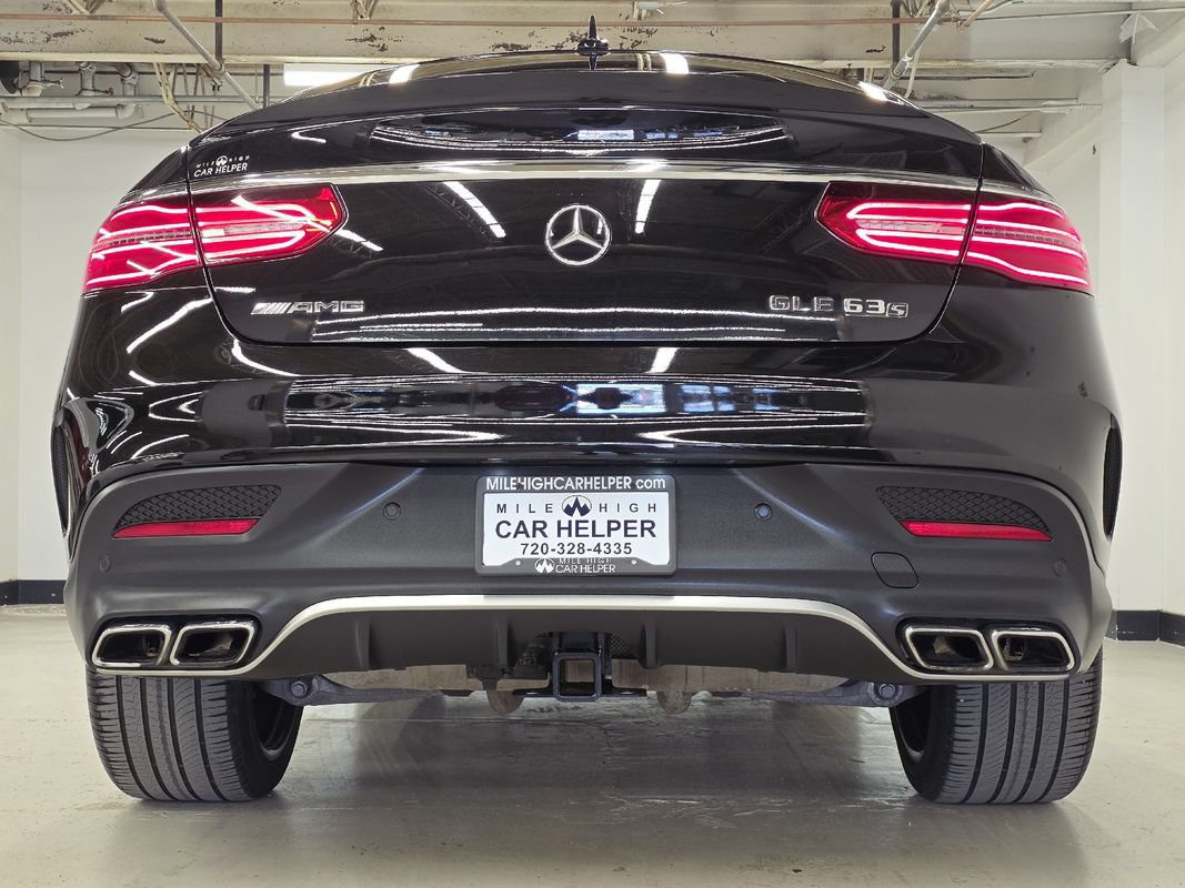 Used 2019 Mercedes-Benz GLE 63 AMG S image 16