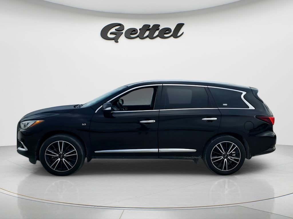 Used 2020 INFINITI QX60 Pure image 9