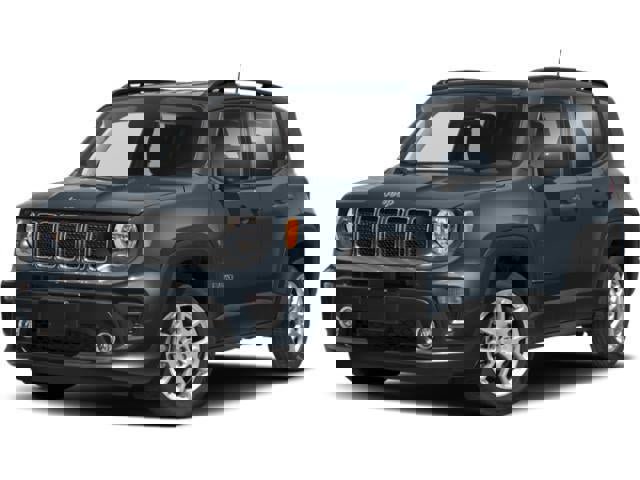 Used 2020 Jeep Renegade Altitude image 1