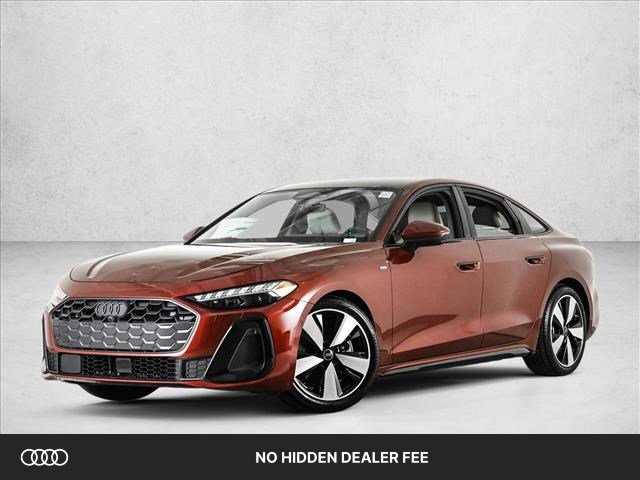 New 2026 Audi A5 2.0T Premium Plus AWD/4WD image 1