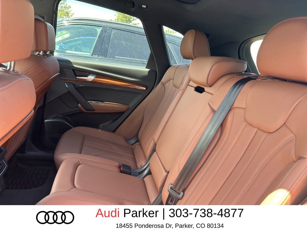 Used 2024 Audi Q5 e Premium Plus w/ Premium Plus Package AWD/4WD image 15