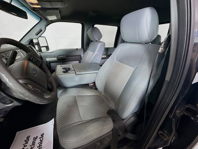 Used 2015 Ford F350 XLT w/ XLT Premium Package AWD/4WD image 21