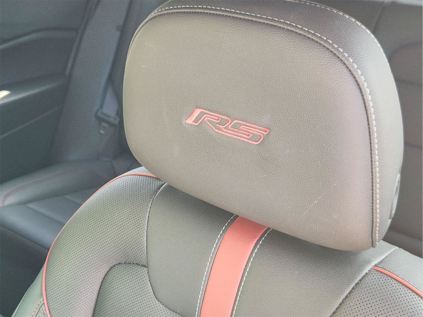 Used 2025 Chevrolet Trax RS w/ Sunroof Package FWD image 24