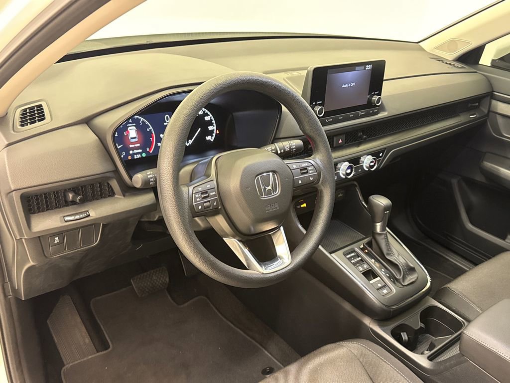 Certified 2025 Honda CR-V EX image 20
