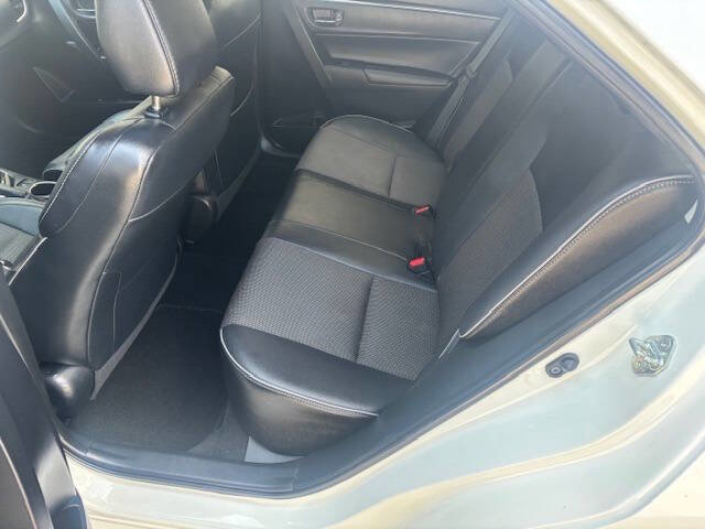 Used 2014 Toyota Corolla S image 10