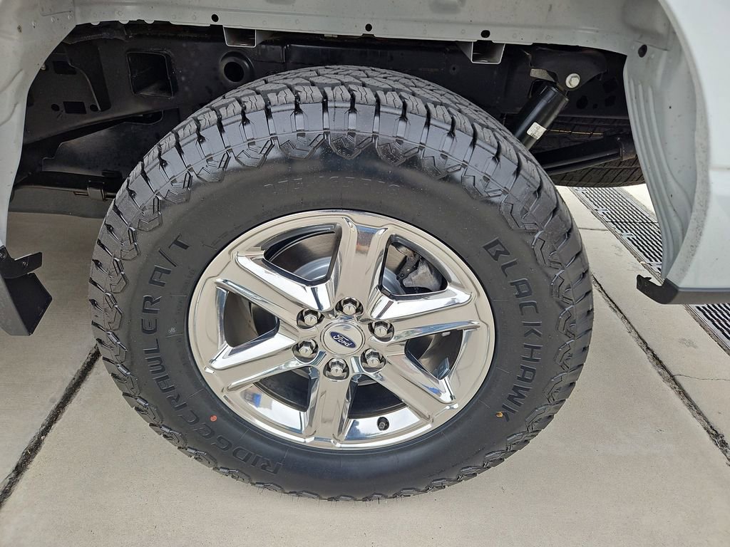 Used 2024 Ford F150 XLT w/ Mobile Office Package AWD/4WD image 29
