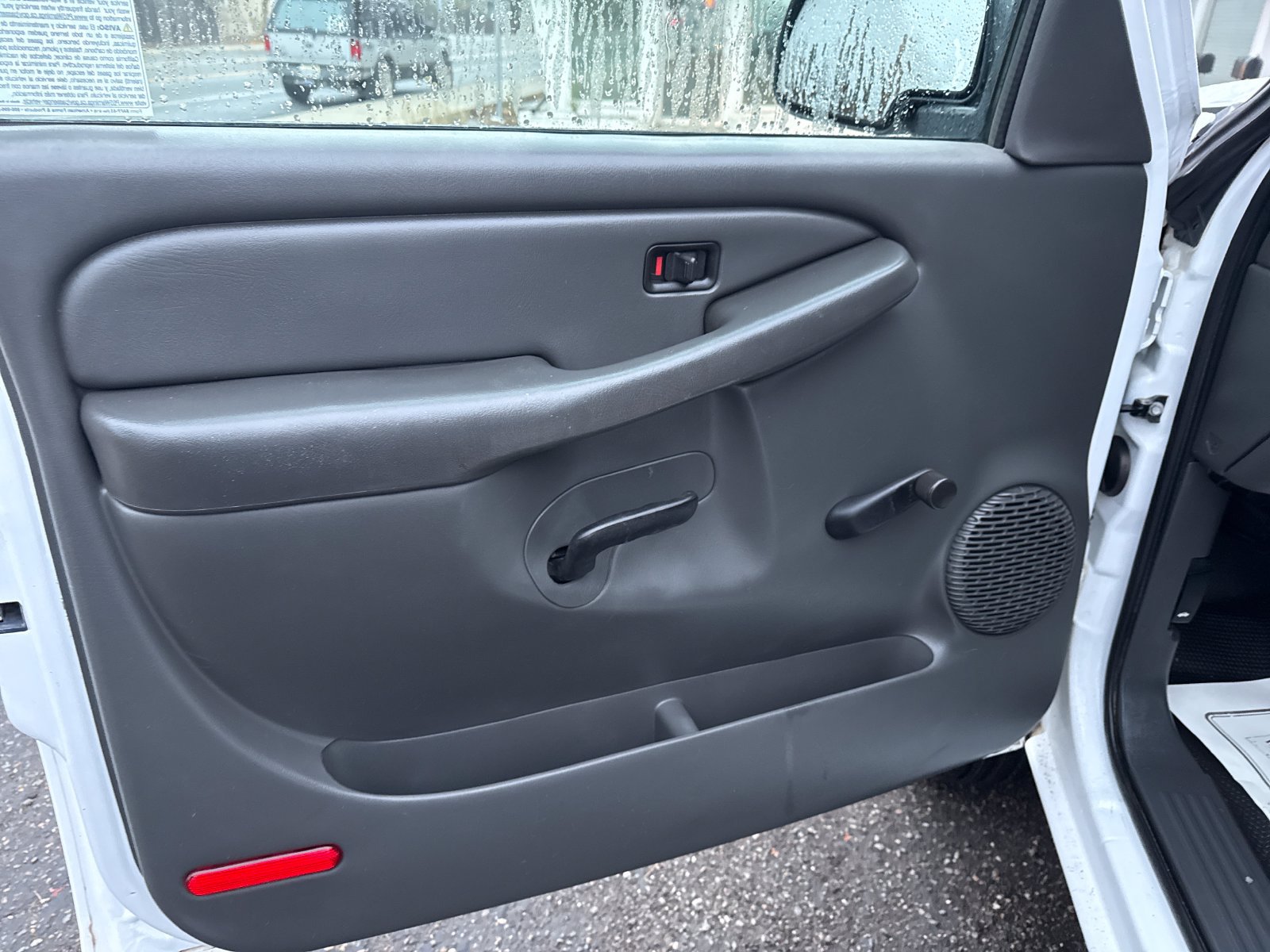 Used 2007 Chevrolet Silverado 2500 W/T RWD image 10
