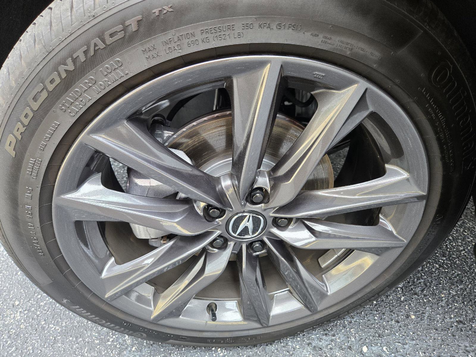 Certified 2025 Acura ADX A-Spec image 11