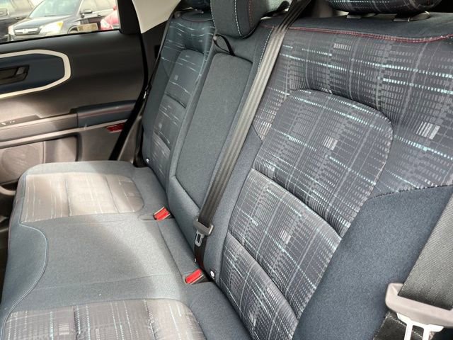 New 2025 Ford Bronco Sport Heritage w/ Convenience Package image 15