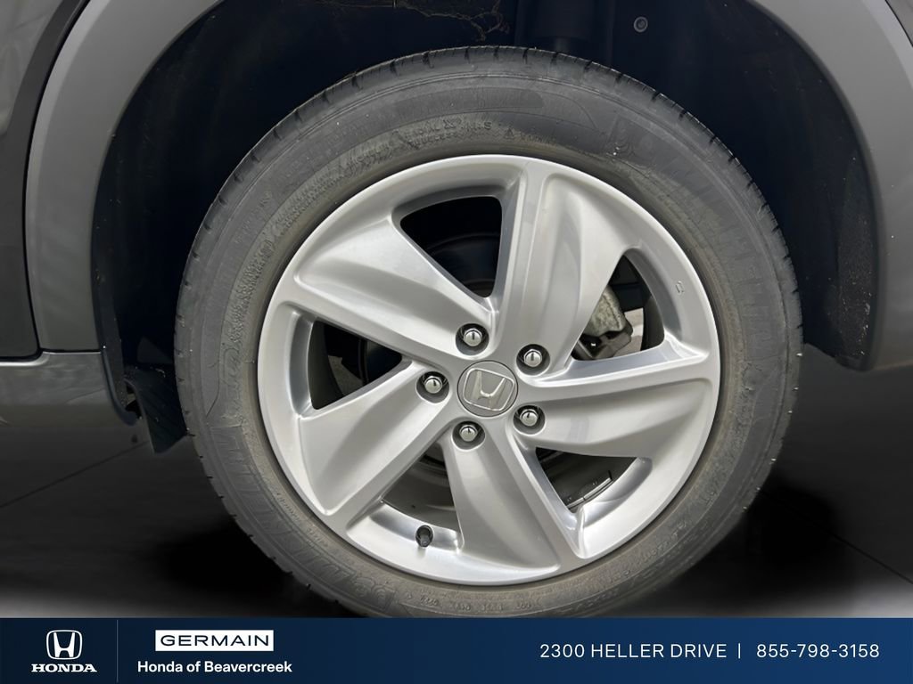 Certified 2020 Honda HR-V EX image 26
