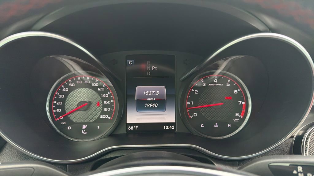 Used 2018 Mercedes-Benz C 63 AMG S image 27