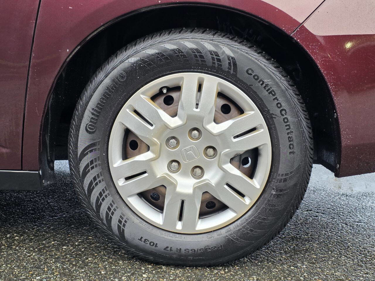 Used 2012 Honda Odyssey LX image 12