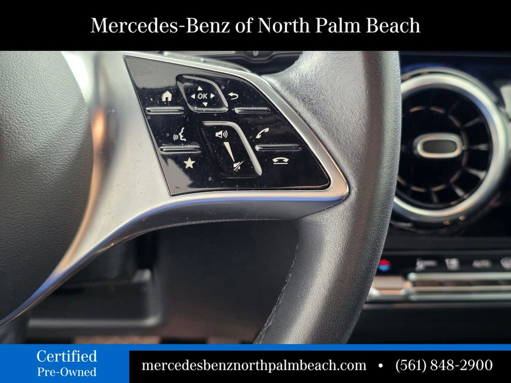 Certified 2025 Mercedes-Benz GLA 250 image 18