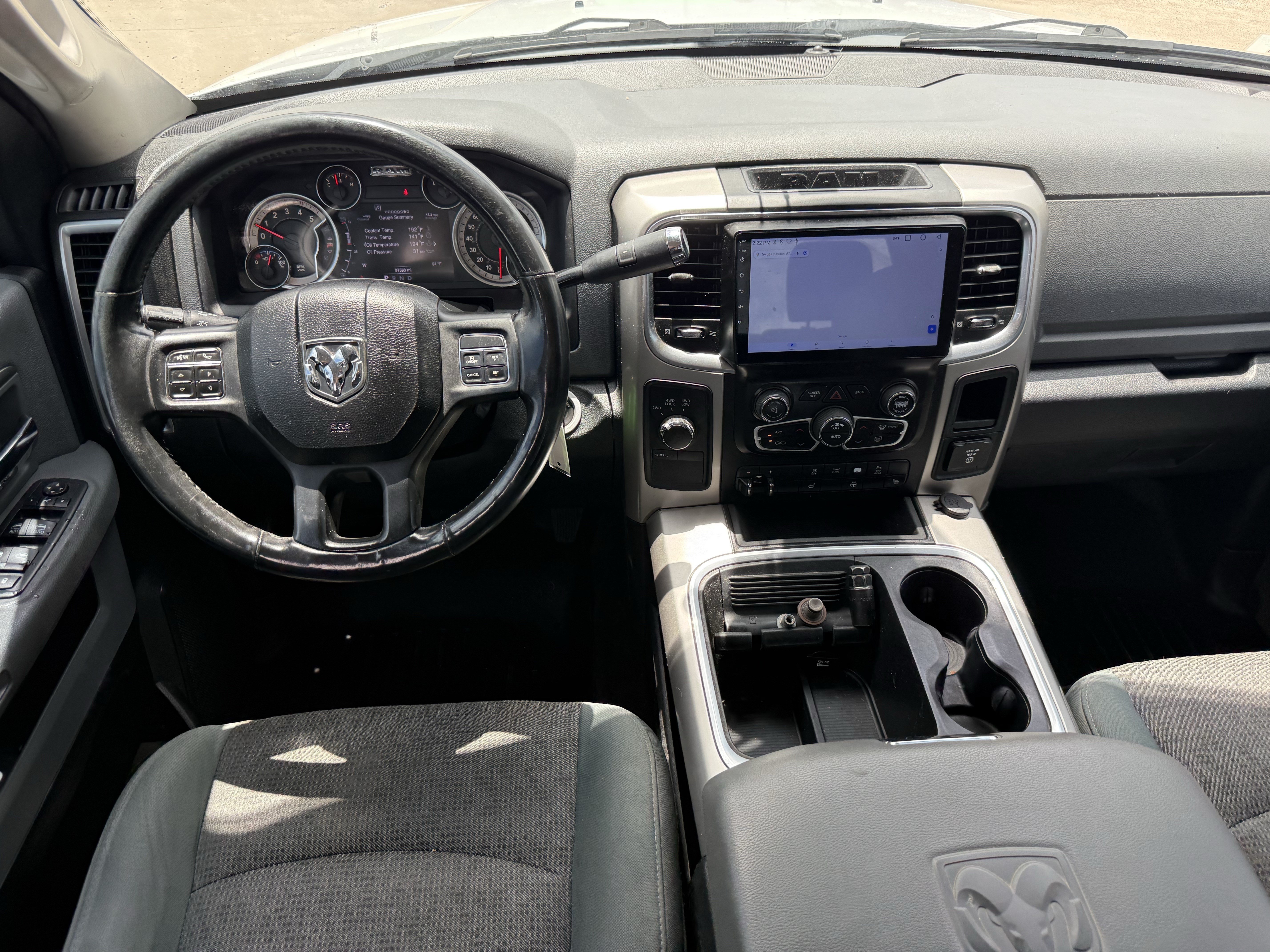Used 2016 RAM 2500 Lone Star AWD/4WD image 14