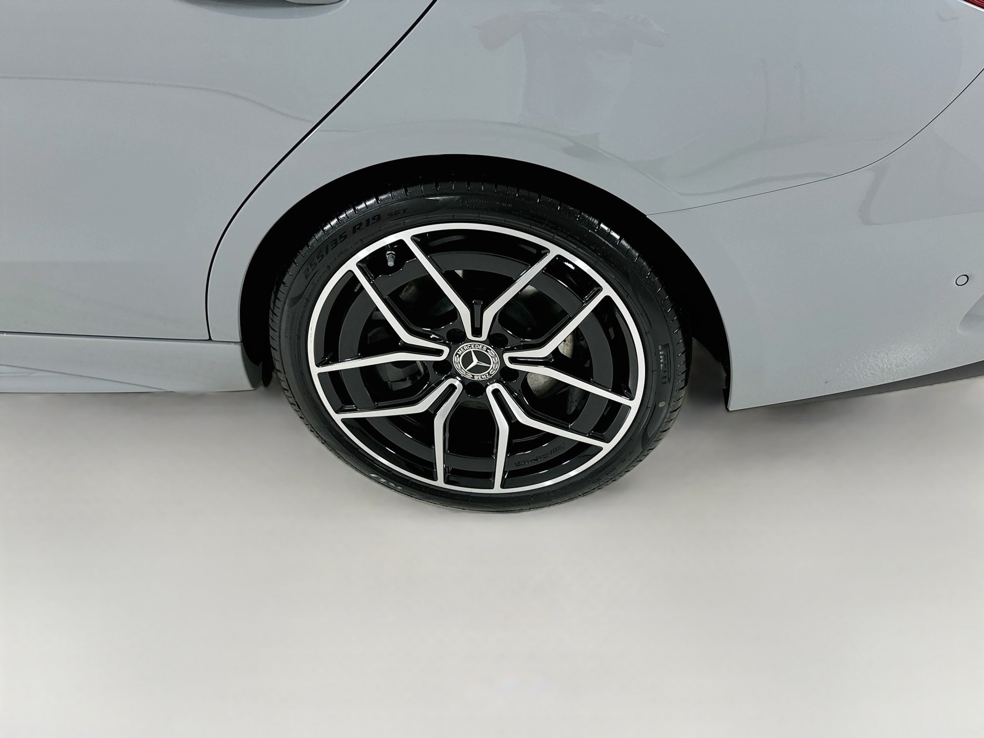 New 2026 Mercedes-Benz C 300 Sedan image 35