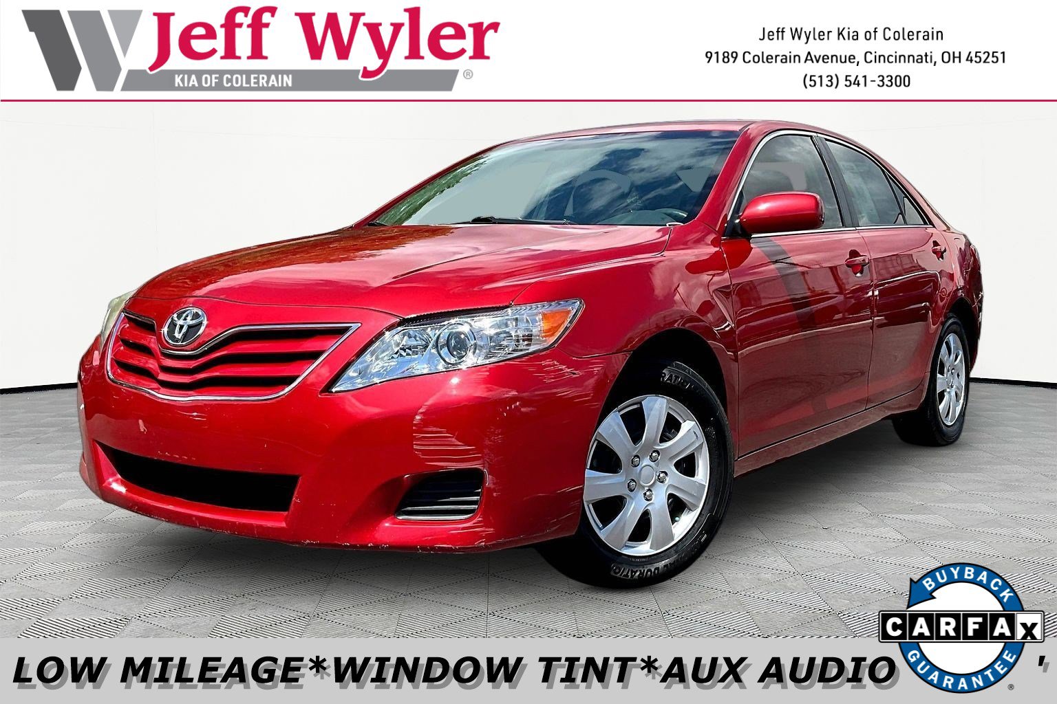 Used 2011 Toyota Camry LE
