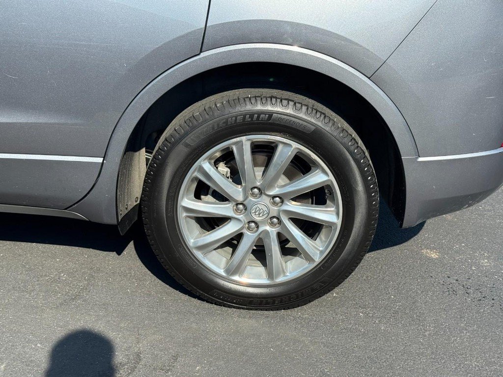 Used 2019 Buick Envision Essence AWD/4WD image 10