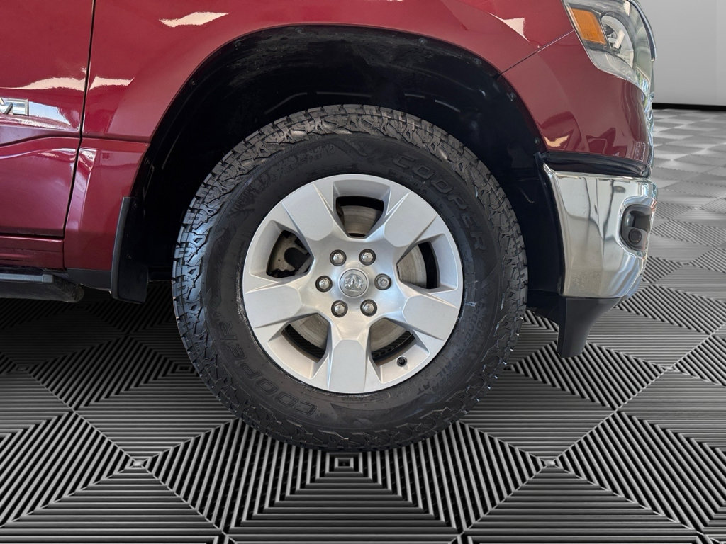 Used 2023 RAM 1500 Big Horn AWD/4WD image 10