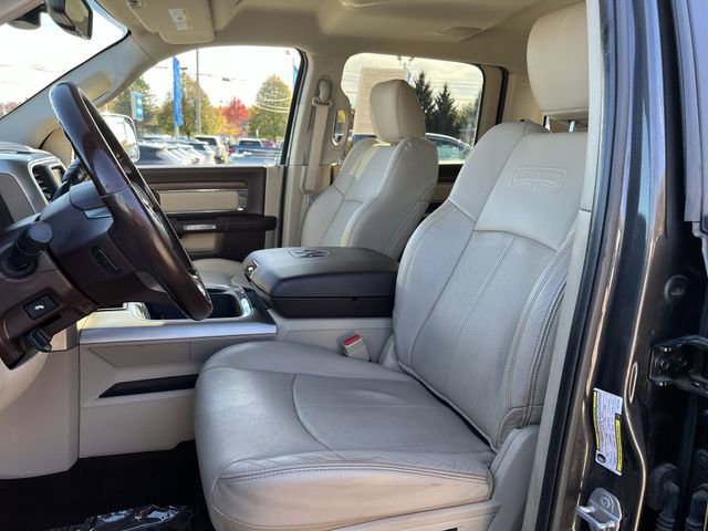 Used 2018 RAM 2500 Laramie w/ Convenience Group image 20