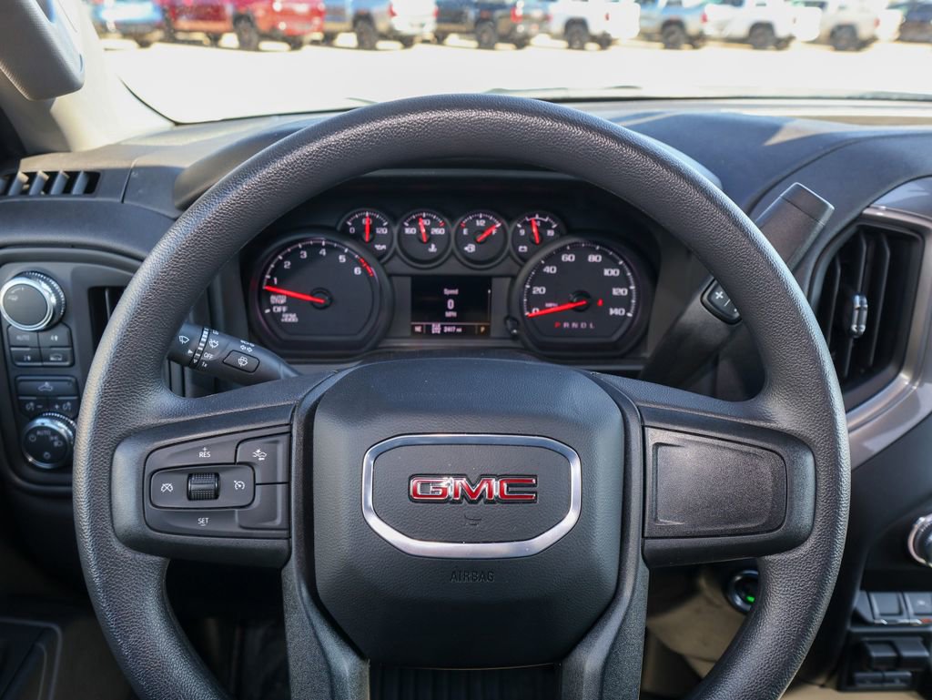 New 2025 GMC Sierra 1500 Pro w/ Pro Value Package image 12