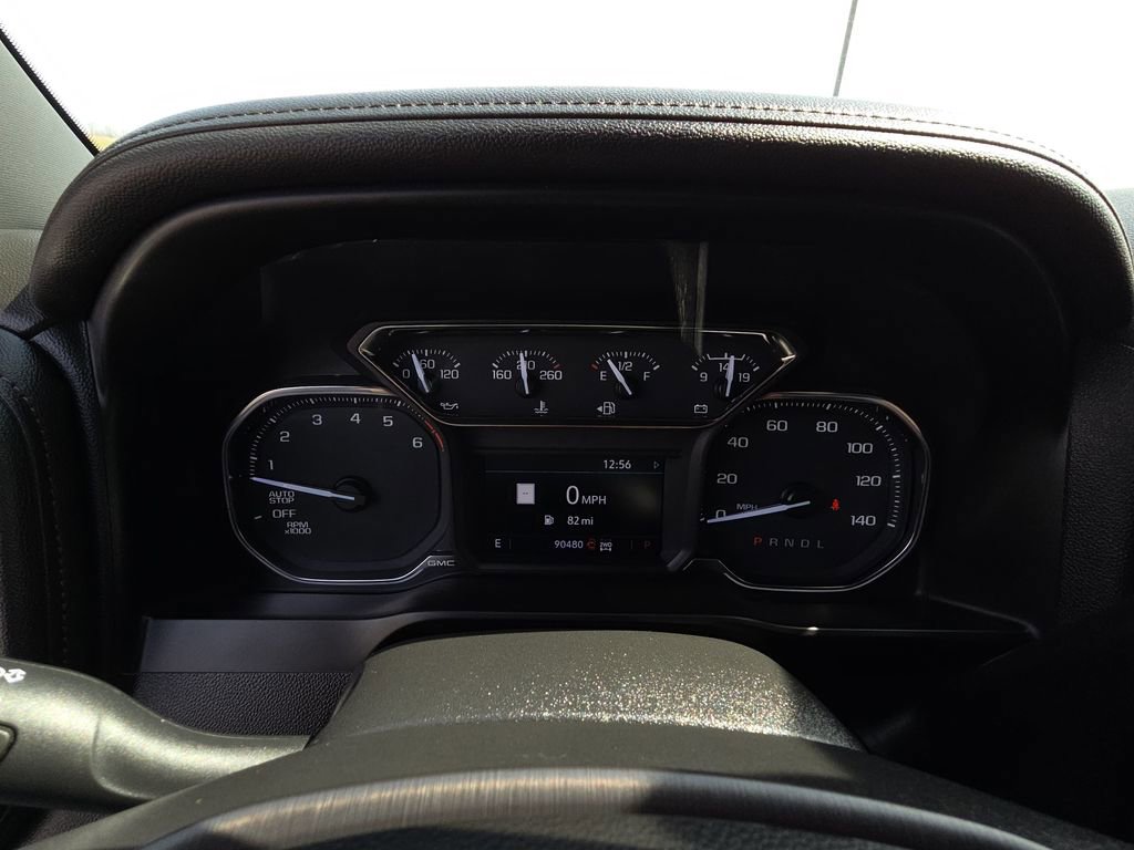 Used 2020 GMC Sierra 1500 AT4 w/ AT4 Premium Package image 18